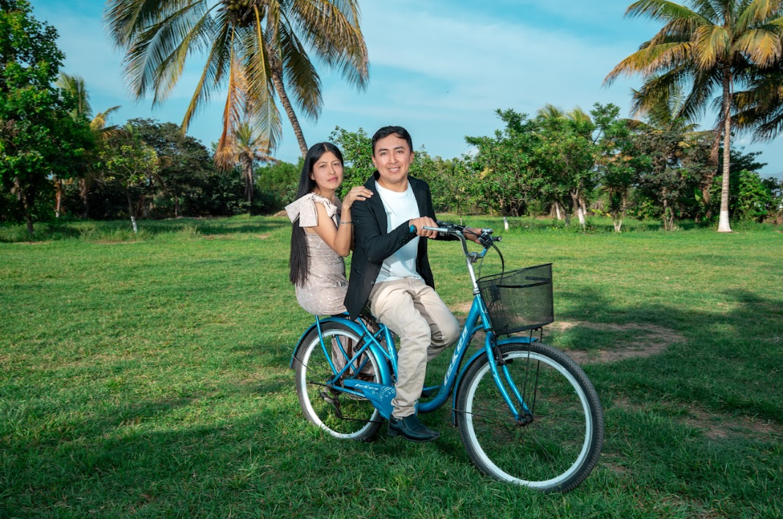 Foto de la Pareja